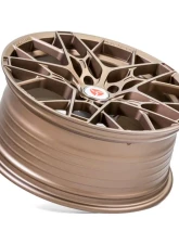 ARK AB-10S Wheel 19x8.5 5x114.3 35mm Satin Bronze                                     - A1019-8535BR - Image 3