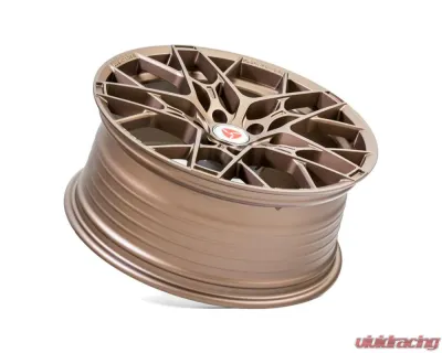 ARK AB-10S Wheel 19x8.5 5x114.3 35mm Satin Bronze - A1019-8535BR