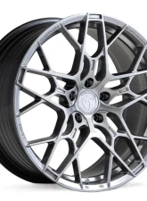 ARK AB-10S Wheel 19x8.5 5x114.3 40mm Hyper Black                                     - A1019-8540HB - Image 5