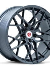 ARK AB-10S Wheel 19x8.5 5x114.3 35mm Satin Gunmetal                                     - A1019-8535SG - Image 7