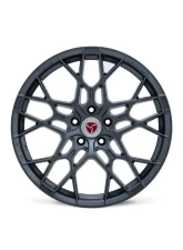 ARK AB-10S Wheel 19x8.5 5x114.3 35mm Satin Gunmetal                                     - A1019-8535SG - Image 2