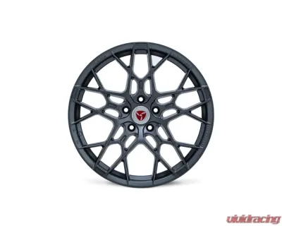 ARK AB-10S Wheel 19x8.5 5x114.3 35mm Satin Gunmetal - A1019-8535SG