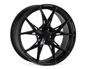 ARK AB-15S Wheel 19x8.5 5x114.3 35mm Satin Black