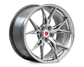 ARK AB-15S Wheel 19x8.5 5x114.3 35mm Hyper Black