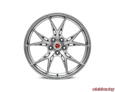 ARK AB-15S Wheel 19x9.5 5x114.3 35mm Hyper Black - A1519-9535HB