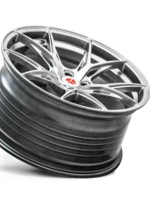 ARK AB-15S Wheel 19x9.5 5x114.3 35mm Hyper Black                                     - A1519-9535HB - Image 3