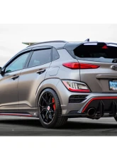 ARK AB-15S Wheel 19x8.5 5x114.3 35mm Satin Gunmetal                                     - A1519-8535SG - Image 4