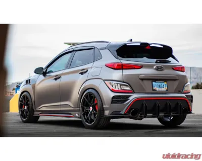 ARK AB-15S Wheel 19x8.5 5x114.3 35mm Satin Gunmetal - A1519-8535SG