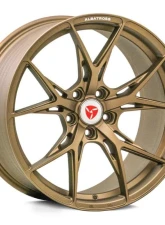 ARK AB-15S Wheel 19x9.5 5x114.3 35mm Satin Bronze                                     - A1519-9535BR - Image 5