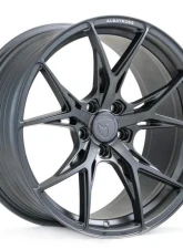 ARK AB-15S Wheel 19x8.5 5x114.3 35mm Satin Gunmetal                                     - A1519-8535SG - Image 4