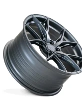 ARK AB-15S Wheel 19x8.5 5x114.3 35mm Satin Gunmetal                                     - A1519-8535SG - Image 2