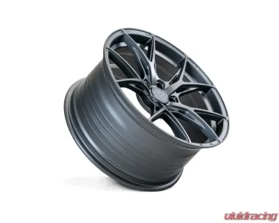 ARK AB-15S Wheel 19x8.5 5x114.3 35mm Satin Gunmetal - A1519-8535SG
