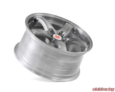 ARK AB-5SP Wheel 18x9 5x114.3 25mm Brushed Face Gunmetal - A518-9025BG