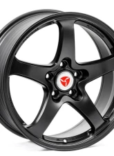 ARK AB-5SP Wheel 18x10.5 5x112 35mm Satin Black                                     - A518-10535BK-112 - Image 6