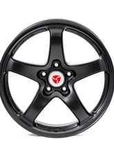 ARK AB-5SP Wheel 18x10.5 5x112 35mm Satin Black                                     - A518-10535BK-112 - Image 2