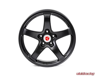 ARK AB-5SP Wheel 18x10.5 5x112 35mm Satin Black - A518-10535BK-112
