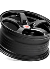 ARK AB-5SP Wheel 18x10.5 5x112 35mm Satin Black                                     - A518-10535BK-112 - Image 3