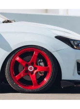 ARK AB-5SP Wheel 18x10.5 5x112 35mm Gloss White                                     - A518-10535WT-112 - Image 4