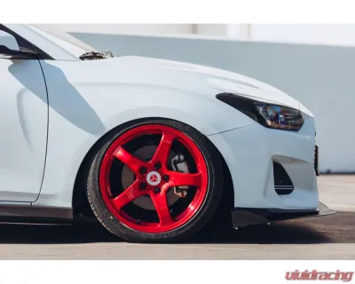 ARK AB-5SP Wheel 18x10.5 5x112 35mm Gloss White - A518-10535WT-112