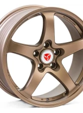 ARK AB-5SP Wheel 18x10.5 5x112 35mm Satin Bronze                                     - A518-10535BR-112 - Image 6