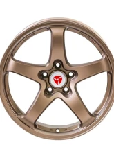 ARK AB-5SP Wheel 18x10.5 5x112 35mm Satin Bronze                                     - A518-10535BR-112 - Image 2