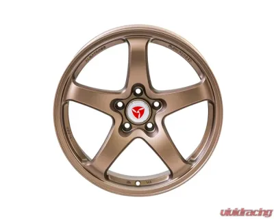 ARK AB-5SP Wheel 18x10.5 5x112 35mm Satin Bronze - A518-10535BR-112