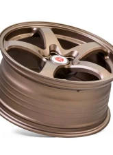 ARK AB-5SP Wheel 18x10.5 5x112 35mm Satin Bronze                                     - A518-10535BR-112 - Image 3