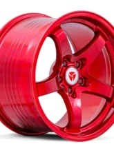 ARK AB-5SP Wheel 18x10.5 5x112 35mm Candy Red                                     - A518-10535RD-112 - Image 6