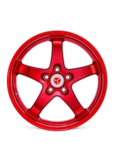 ARK AB-5SP Wheel 18x10.5 5x112 35mm Candy Red                                     - A518-10535RD-112 - Image 2