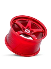 ARK AB-5SP Wheel 18x10.5 5x112 35mm Candy Red                                     - A518-10535RD-112 - Image 3