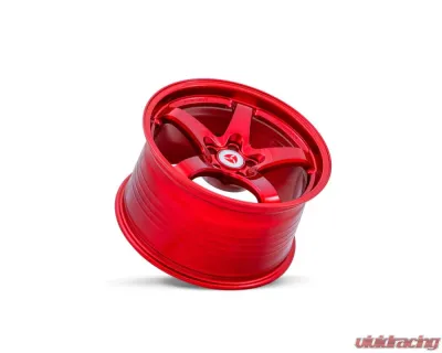 ARK AB-5SP Wheel 18x10.5 5x112 35mm Candy Red - A518-10535RD-112