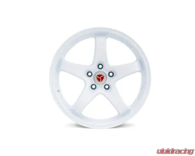 ARK AB-5SP Wheel 18x10.5 5x112 35mm Gloss White - A518-10535WT-112