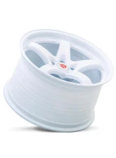 ARK AB-5SP Wheel 18x10.5 5x112 35mm Gloss White                                     - A518-10535WT-112 - Image 3