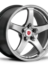 ARK AB-5SP Wheel 18x8.5 5x114.3 40mm Hyper Black                                     - A518-8540HB - Image 5