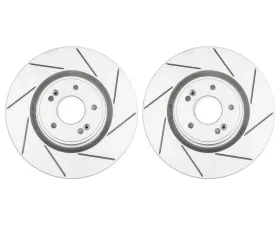 ARK Slotted Front Rotors w/ Brembo Brakes Hyundai Genesis Coupe 2010-2016