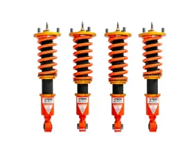 ARK DT-P Coilover System w/ Pillow Mounts Acura NSX 1991-2005