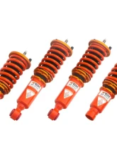 ARK DT-P Coilover System w/ Pillow Mounts Acura Integra 1994-2001                                     - CD0102-9401 - Image 2