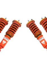 ARK DT-P Coilover System w/ Pillow Mounts Acura Integra 1994-2001                                     - CD0102-9401 - Image 3