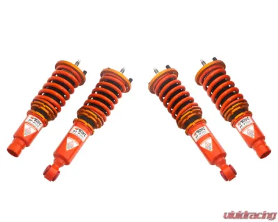 ARK DT-P Coilover System w/ Pillow Mounts Acura Integra 1994-2001 - CD0102-9401