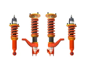 ARK DT-P Coilover System w/ Pillow Mounts Acura RSX 2001-2005