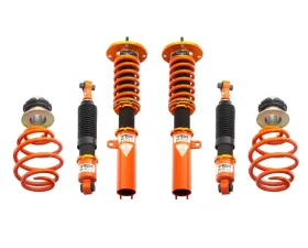 ARK DT-P Coilover System w/ Pillow Mounts Chevrolet Cobalt 2005-2007