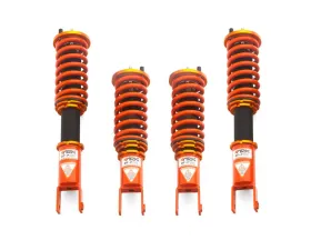 ARK DT-P Coilover System w/ Pillow Mounts Honda S2000 2000-2009