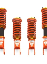 ARK DT-P Coilover System w/ Pillow Mounts Honda S2000 2000-2009                                     - CD0600-0600 - Image 2