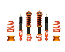 ARK DT-P Coilover System w/ Pillow Mounts Honda Civic 2006-2011