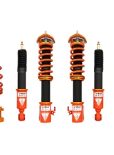 ARK DT-P Coilover System w/ Pillow Mounts Honda Civic 2006-2011                                     - CD0602-0600 - Image 2