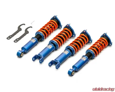 ARK DT-P Coilover System w/ Pillow Mounts Infiniti Q60 2017+ - CD1160-0116
