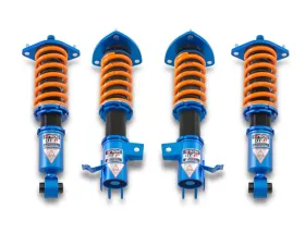 ARK DT-P Coilover System w/ Pillow Mounts Toyota GT-86 | Scion FR-S | Subaru BRZ 2013-2020