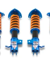 ARK DT-P Coilover System w/ Pillow Mounts Toyota GT-86 | Scion FR-S | Subaru BRZ 2013-2020                                     - CD1202-0113 - Image 3