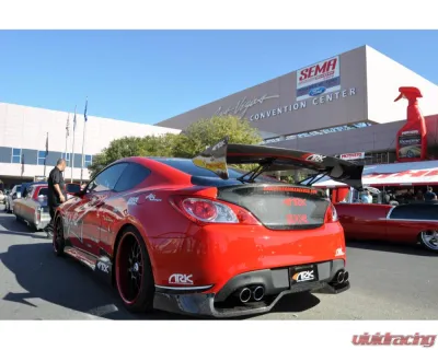 ARK C-FX Carbon Fiber Full Body Kit Hyundai Genesis Coupe 2010-2012 - CF0702-0000