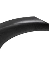 ARK Carbon Fiber Type-C Rear Trunk Decklid Kia Stinger 2018-2022                                     - CF08-1814C - Image 6